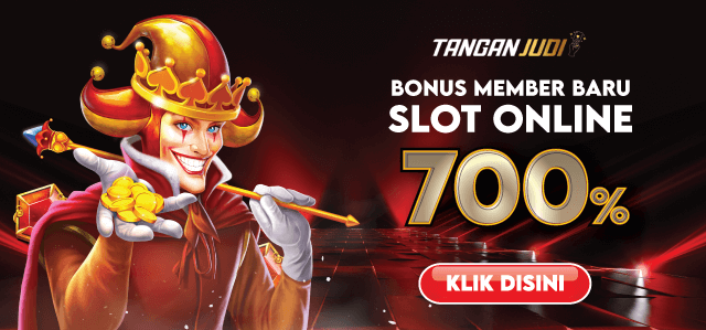 TanganJudi Promo New Member Slot