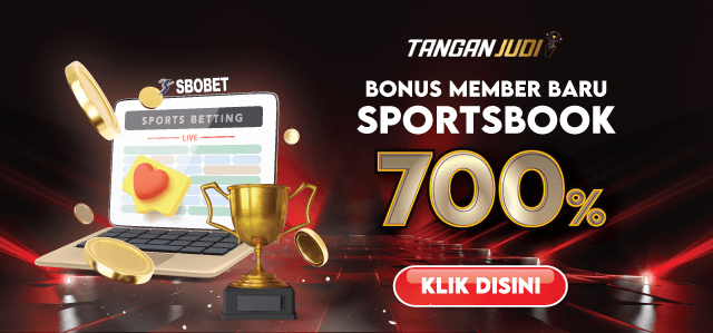 TanganJudi Promo New Member Sports