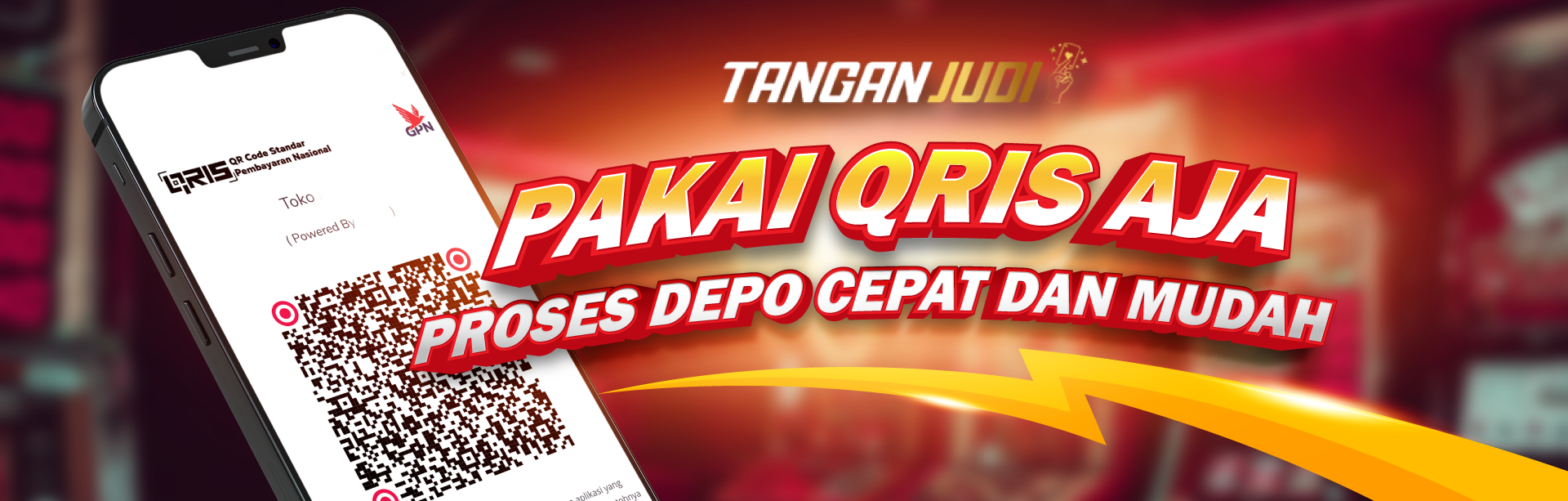 Tanganjudi Daftar Slot Qris