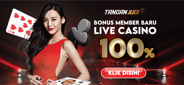 TanganJudi Promo New Member Casino